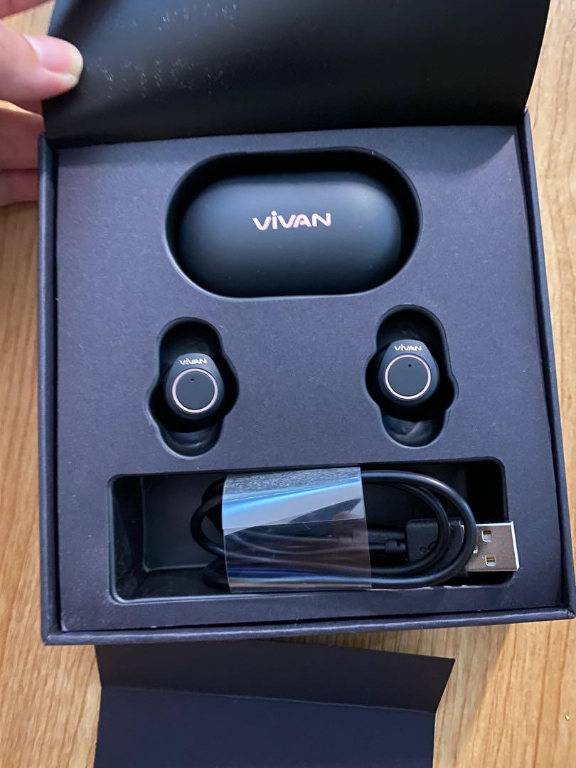 Tws vivan online liberty t100