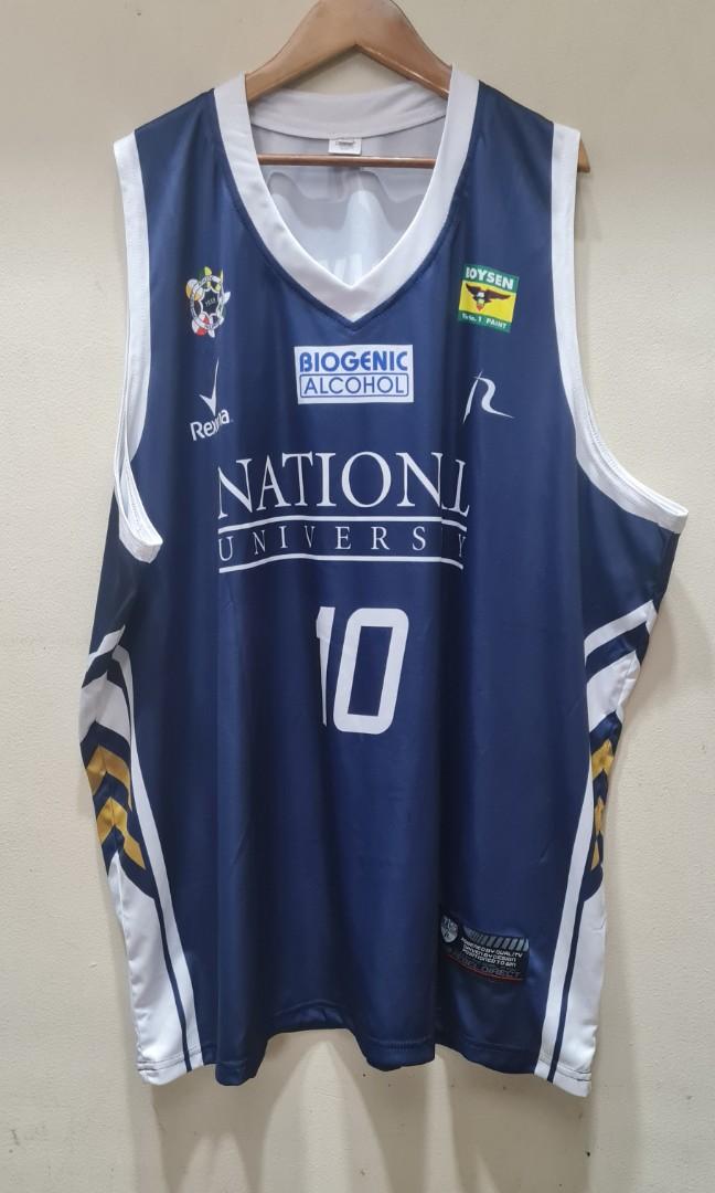 Nu bulldogs jersey design 2025