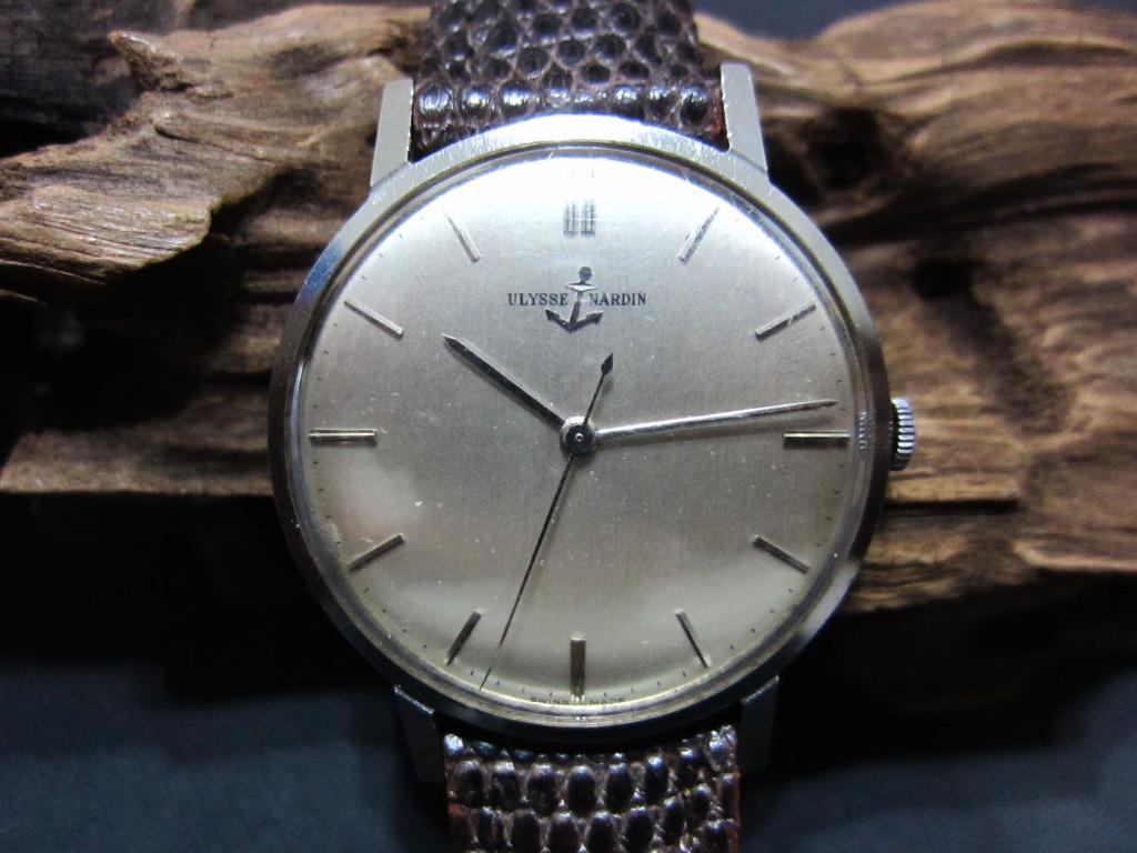 Ulysse nardin sample sale top