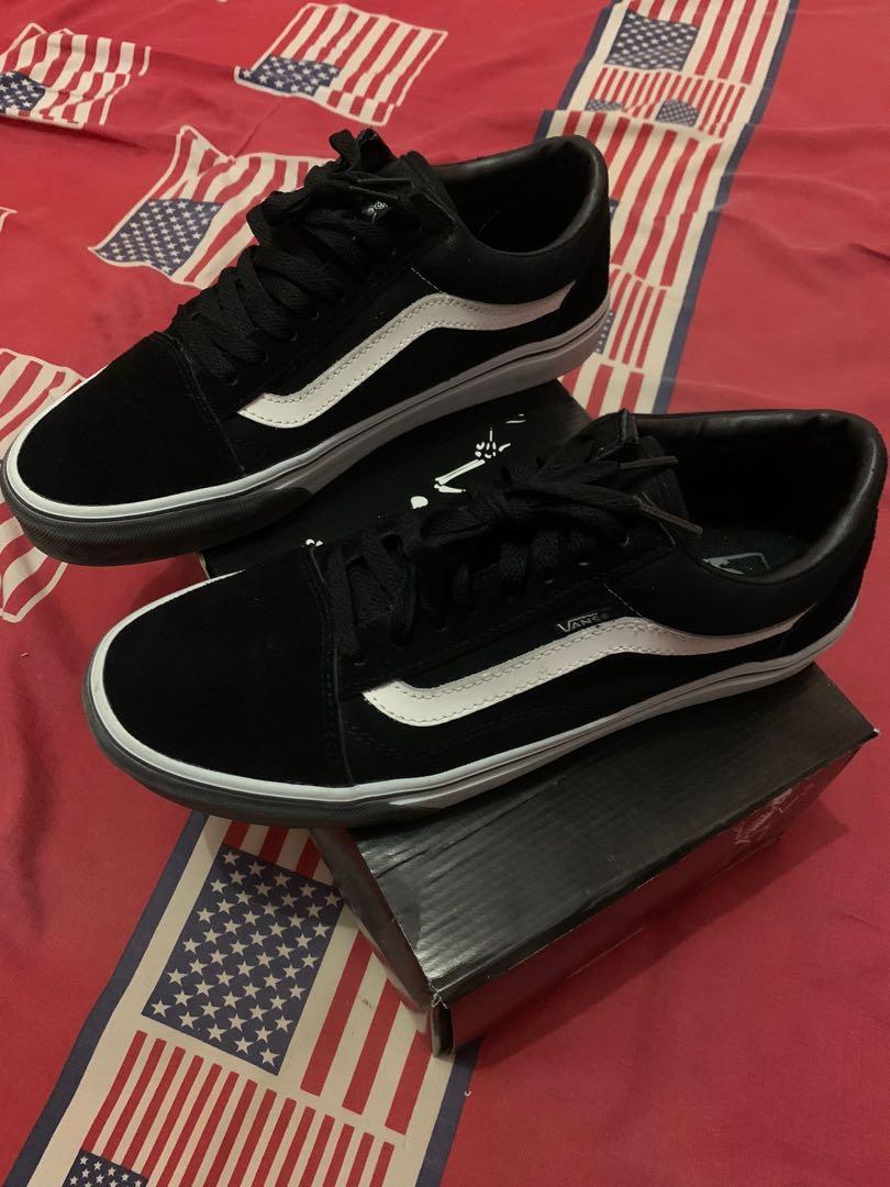 Social distortion vans shoes store