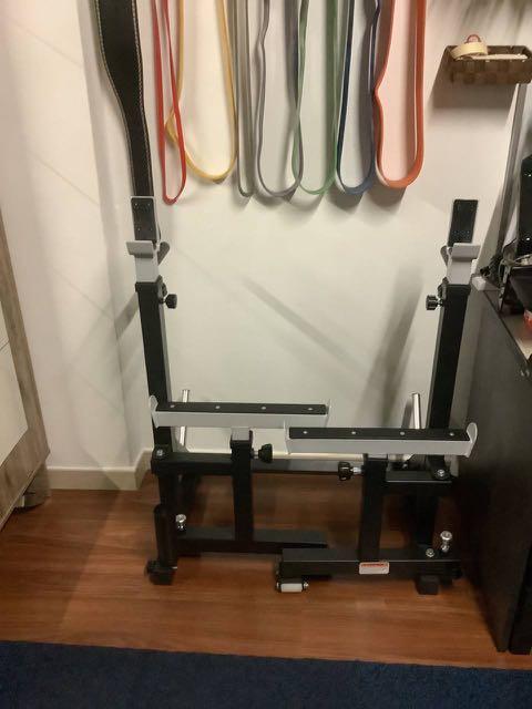 Vigor squat rack new arrivals