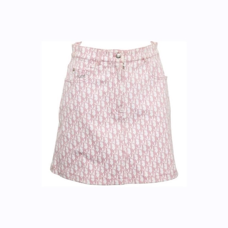 Dior vintage 2025 skirt