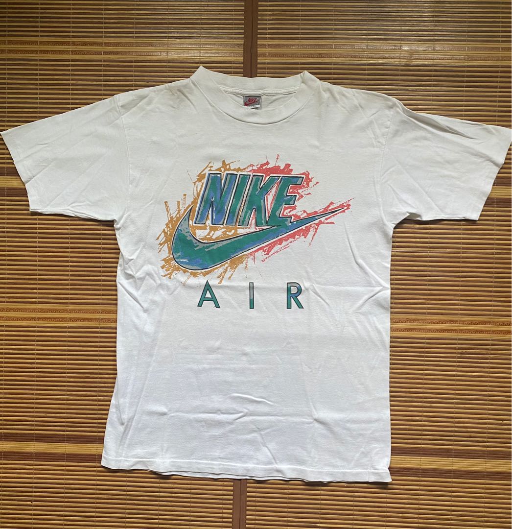 Nike air 2024 flame shirt