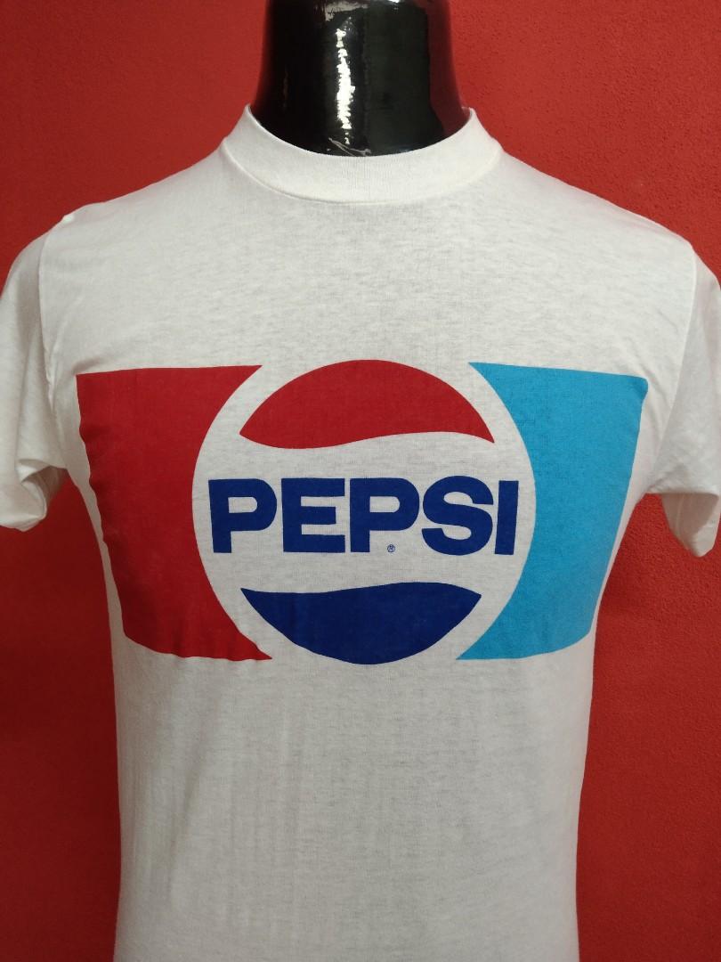 Pepsi vintage deals shirt