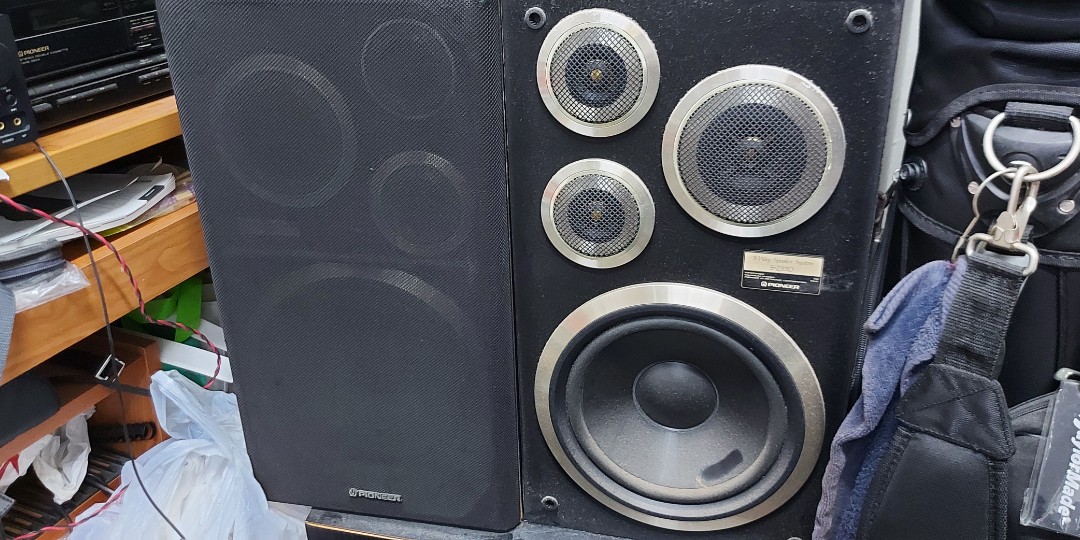 Vintage hifi hotsell speakers for sale