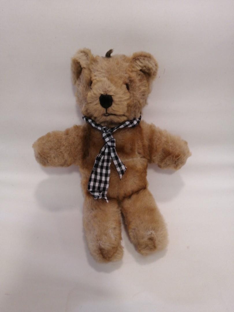 Vintage teddy bear from 1970s, Hobbies & Toys, Memorabilia