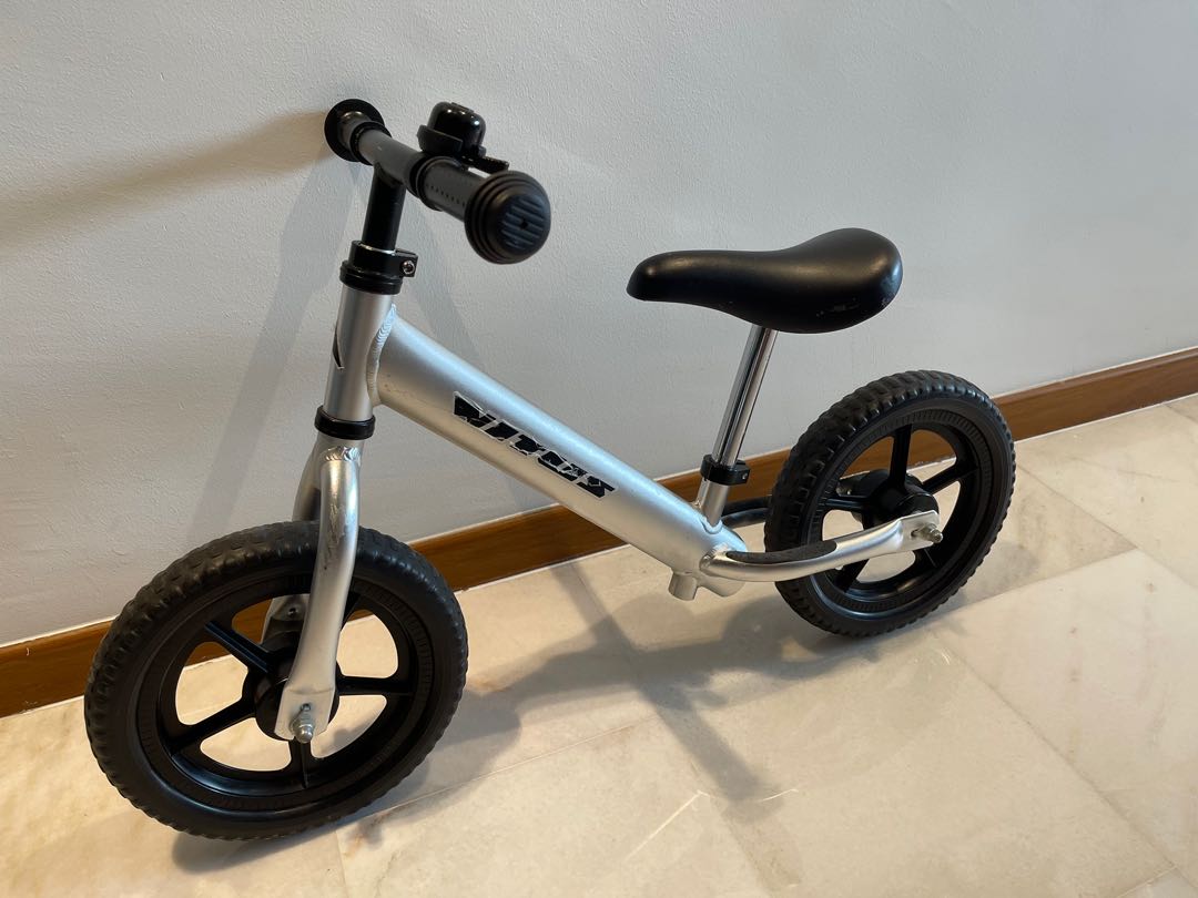 Vitus Nippy Balance Bike Sports Equipment Bicycles Parts Bicycles on Carousell