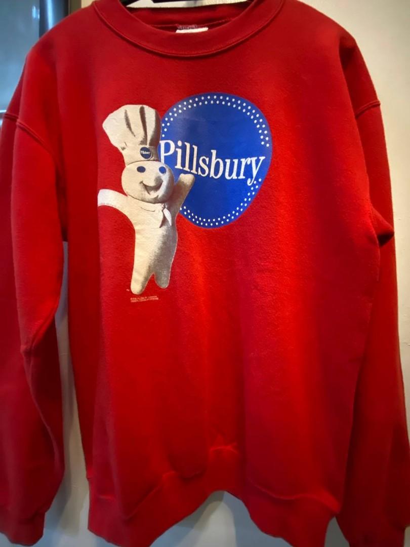 Pillsbury discount doughboy hoodie