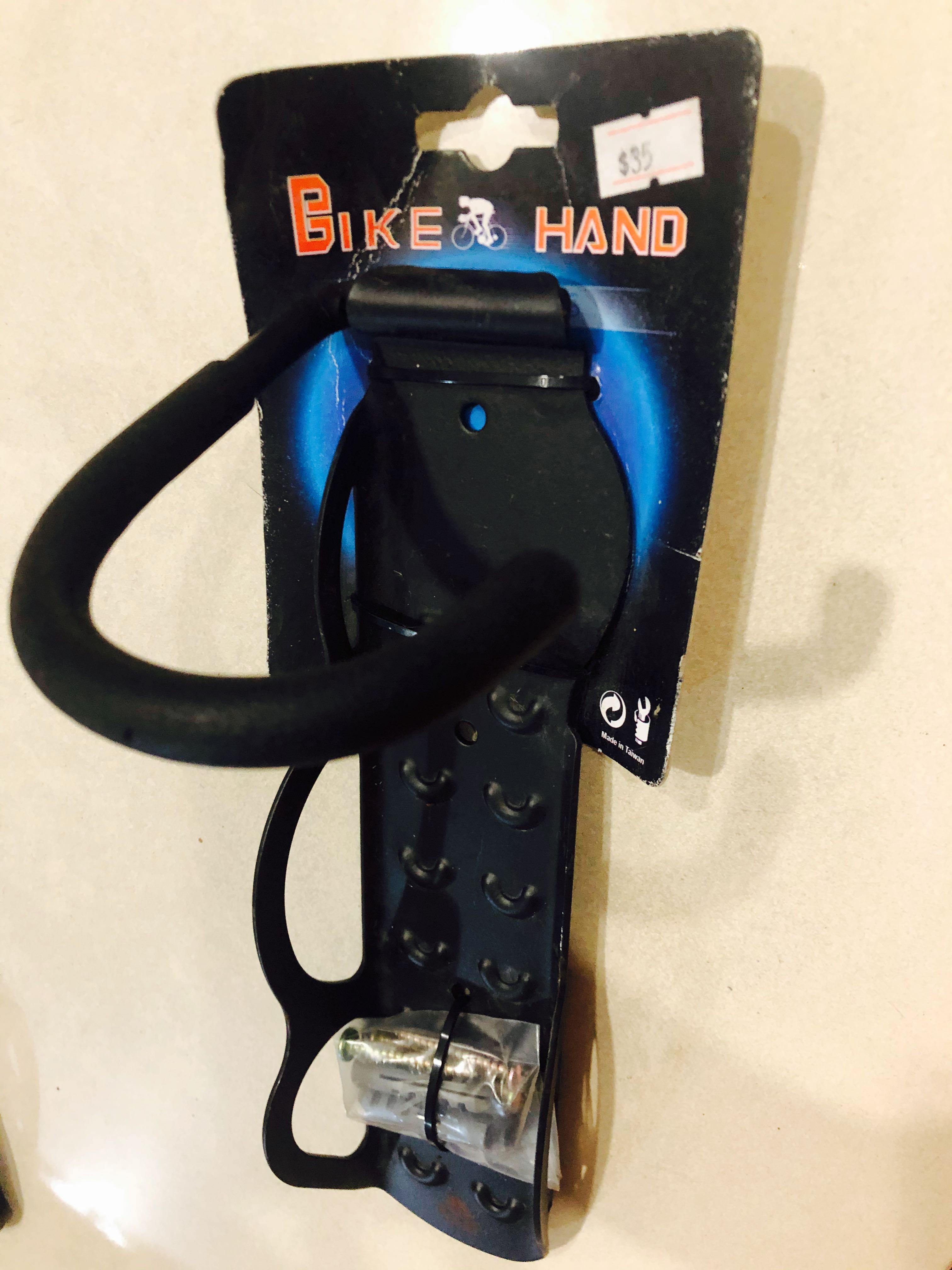 bike hand rack