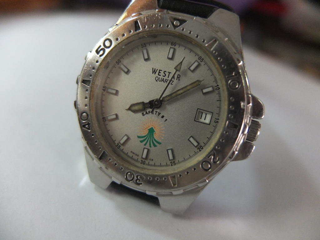 Westar best sale quartz watch