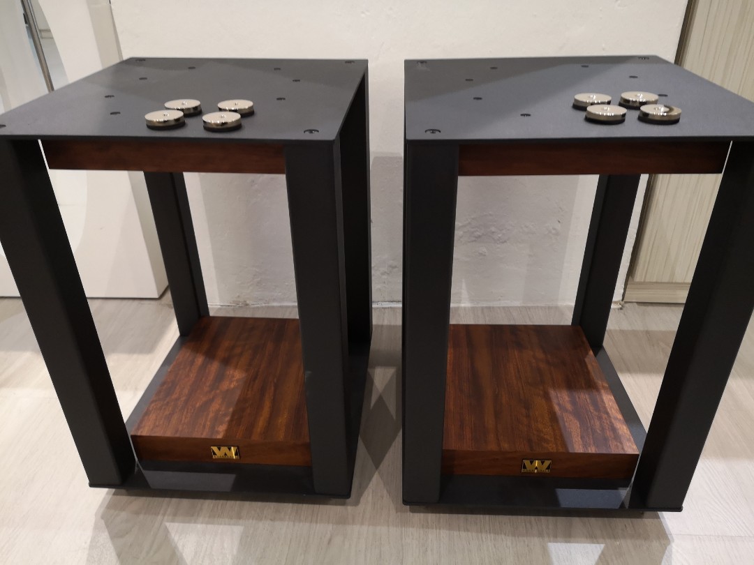Wharfedale Linton speakers stand Audio Other Audio Equipment on