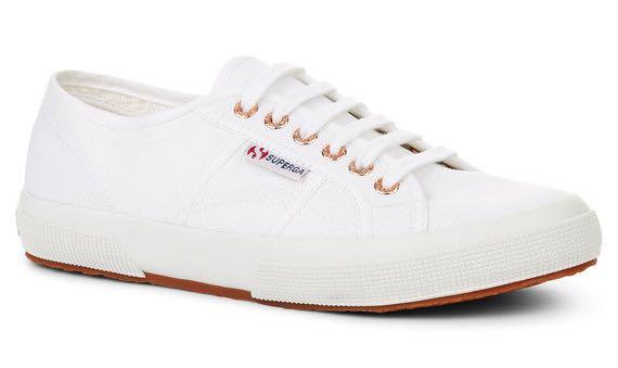 White eyelet tennis shoes sale