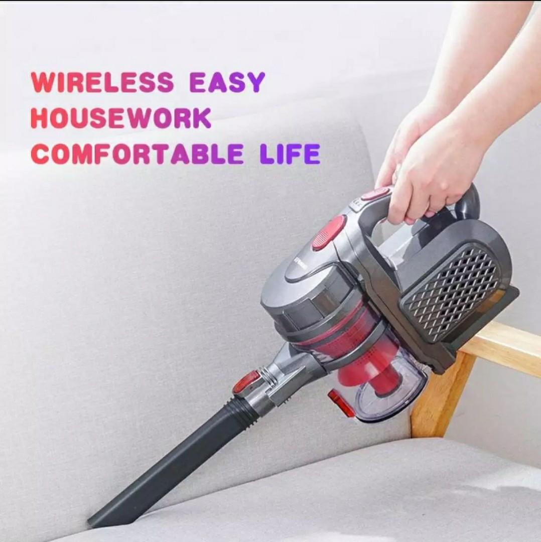 Wireless vacuum cleaner like Dyson imported from Korea, Furniture