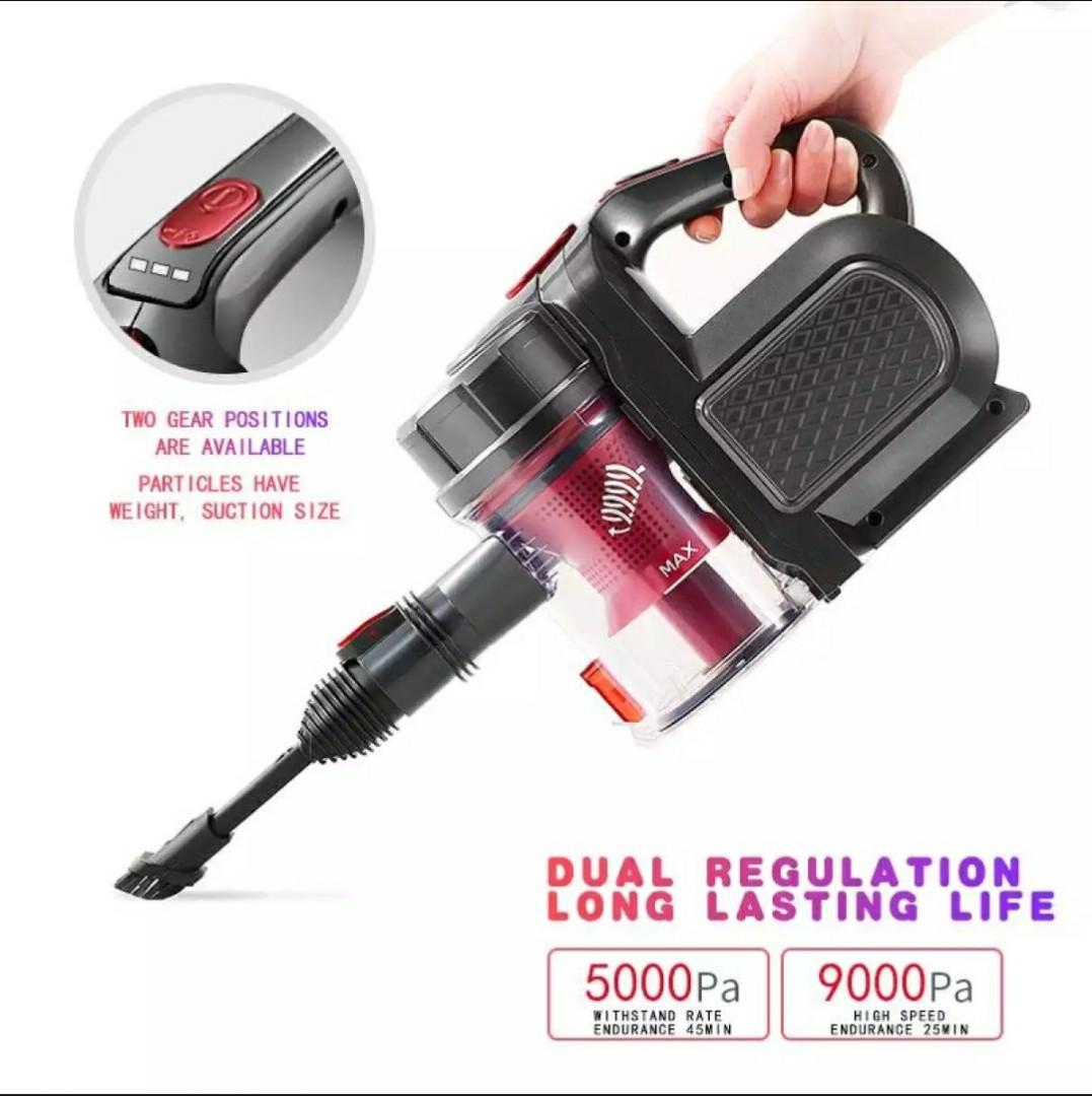 Wireless vacuum cleaner like Dyson imported from Korea, Furniture