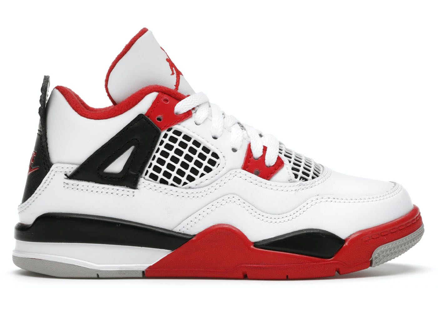 Infant fire red 4s Clearance