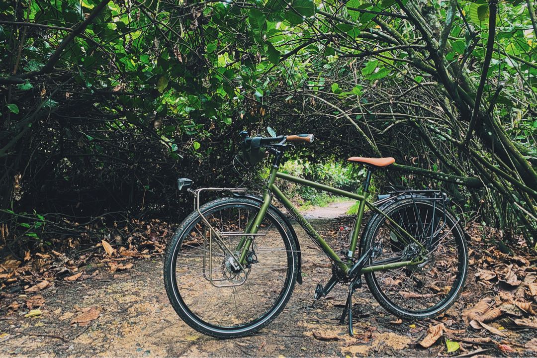Lklm clearance touring bike