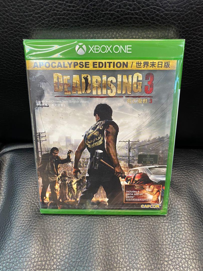 Xbox One Dead Rising 3 遊戲機 遊戲機遊戲 Carousell Xbox One Dead Rising 3 遊戲機 遊戲機遊戲 Carousell