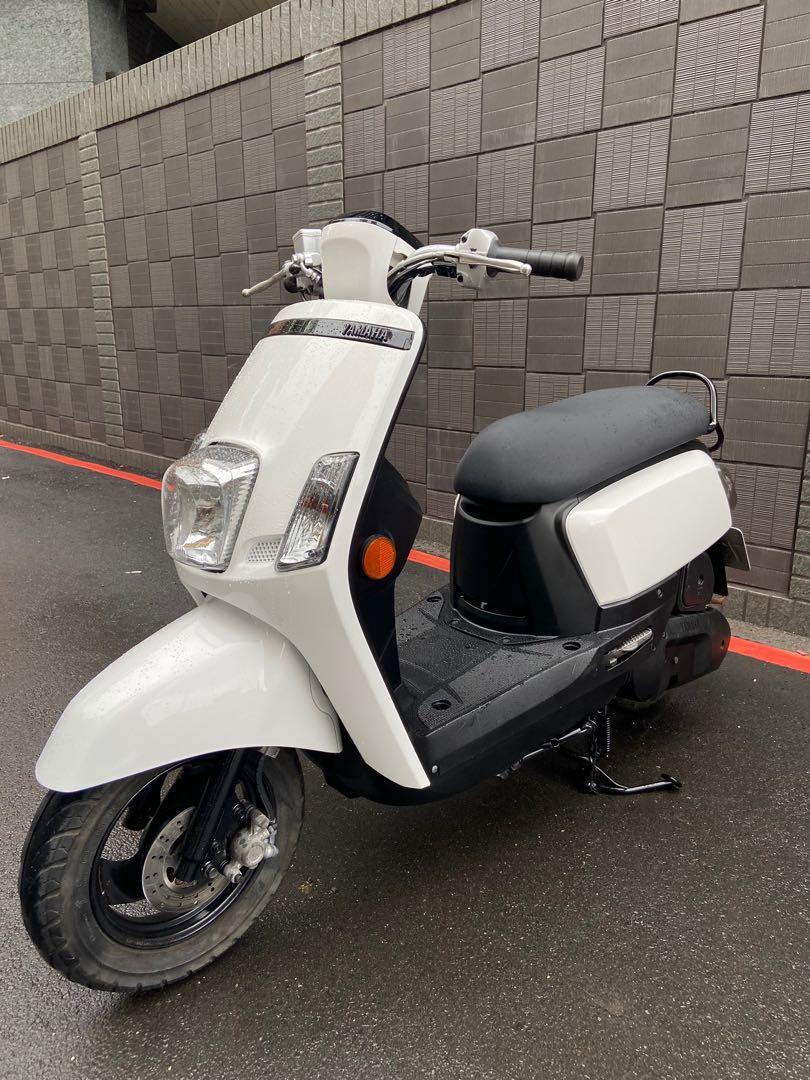Yamaha山葉 New Cuxi 100 機車 二手機車在旋轉拍賣