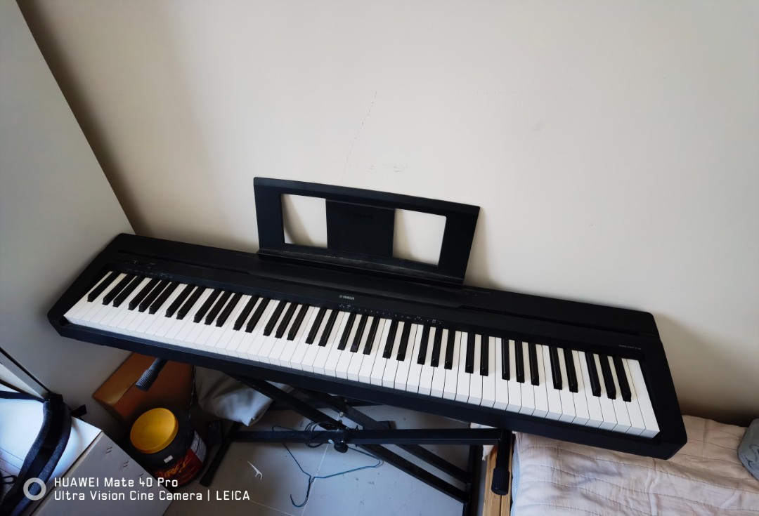 Yamaha p48, 音樂樂器 & 配件, 音樂樂器 - Carousell