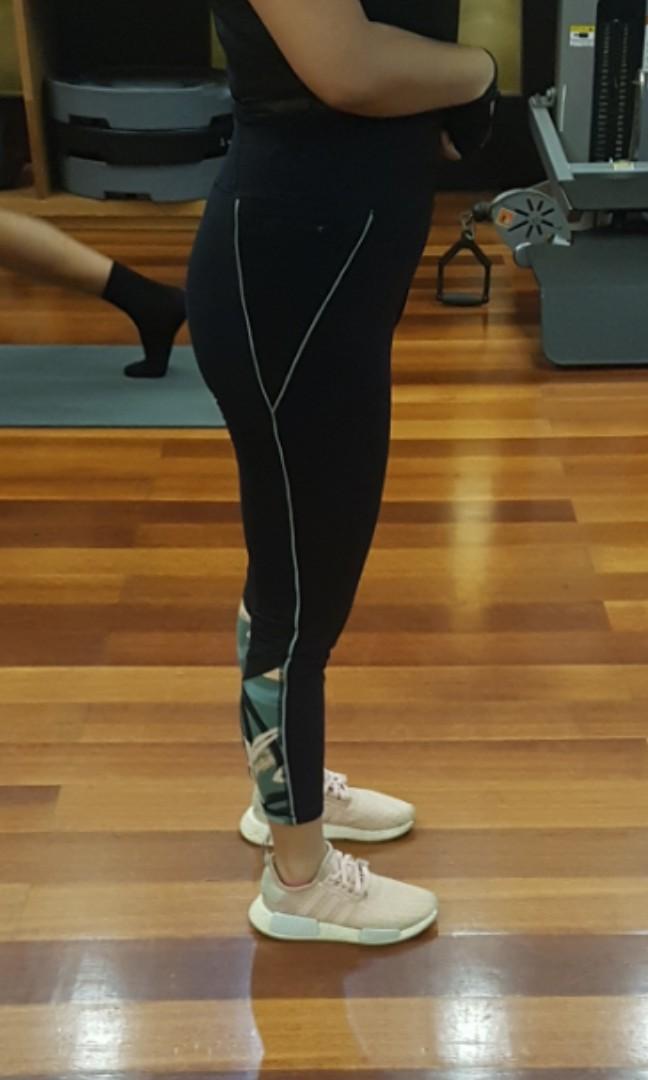 Yoga /gym leggings cotton on, Olah Raga 