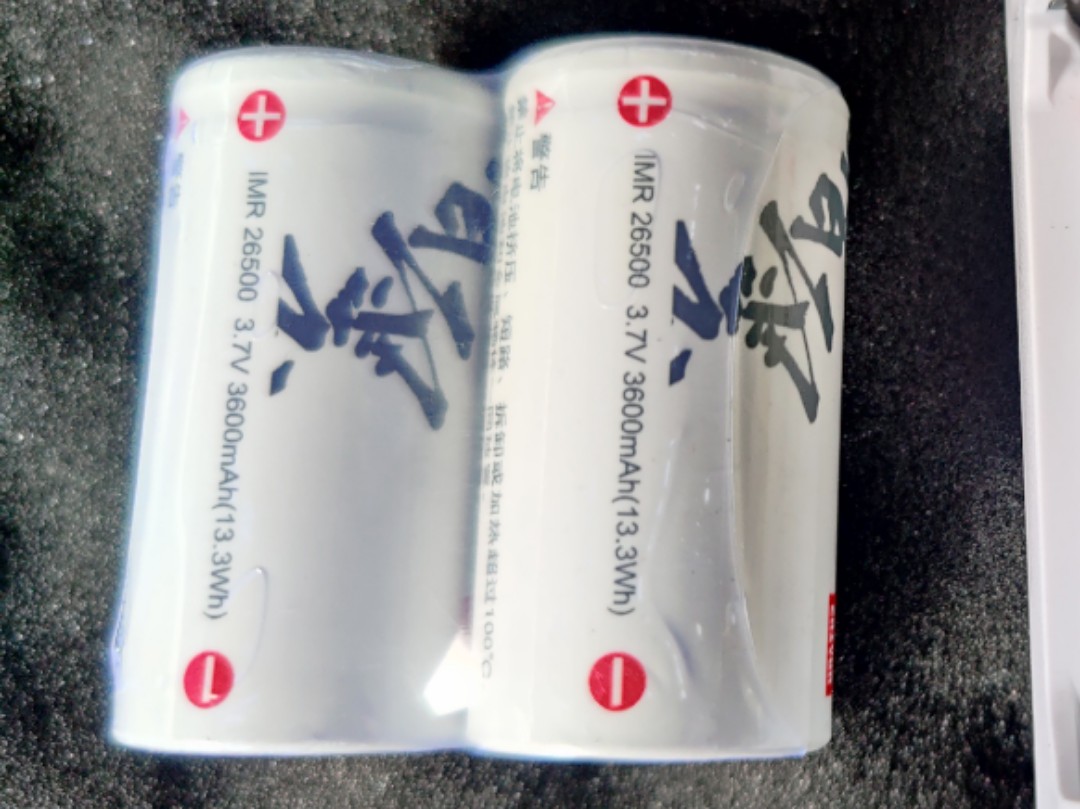 Zhiyun Battery 26500 LithiumIon Gimbal Crane V2 Crane M Crane Plus