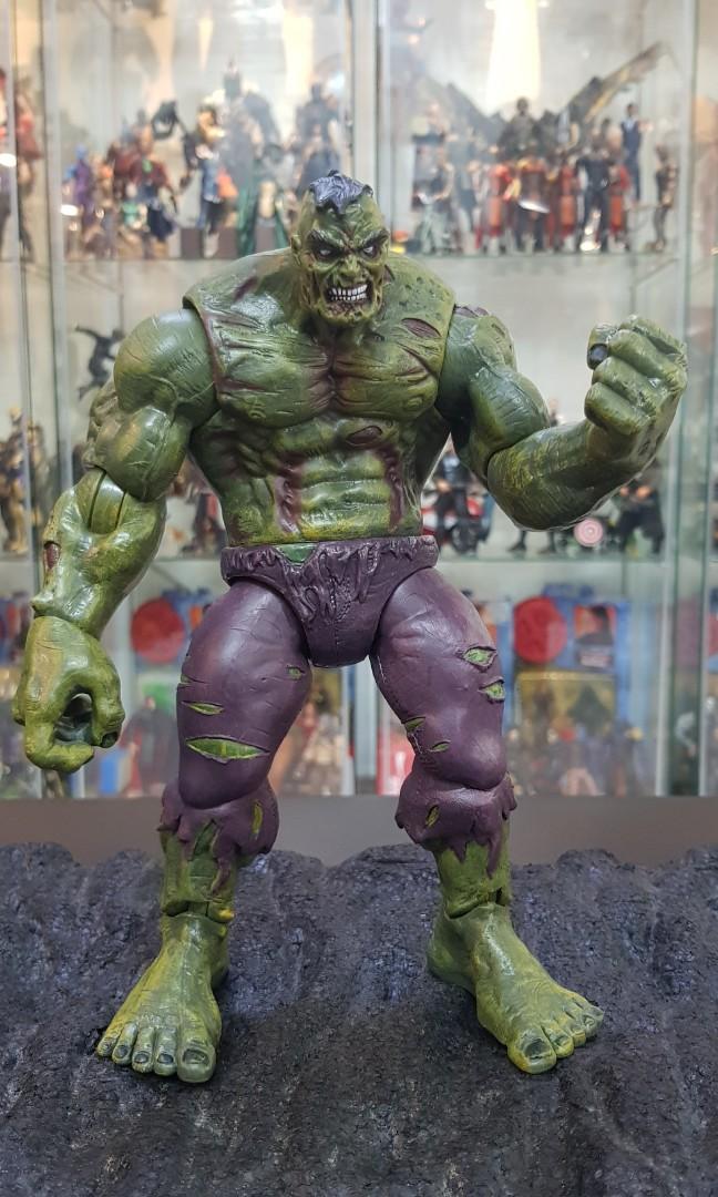 Zombie hulk toy store