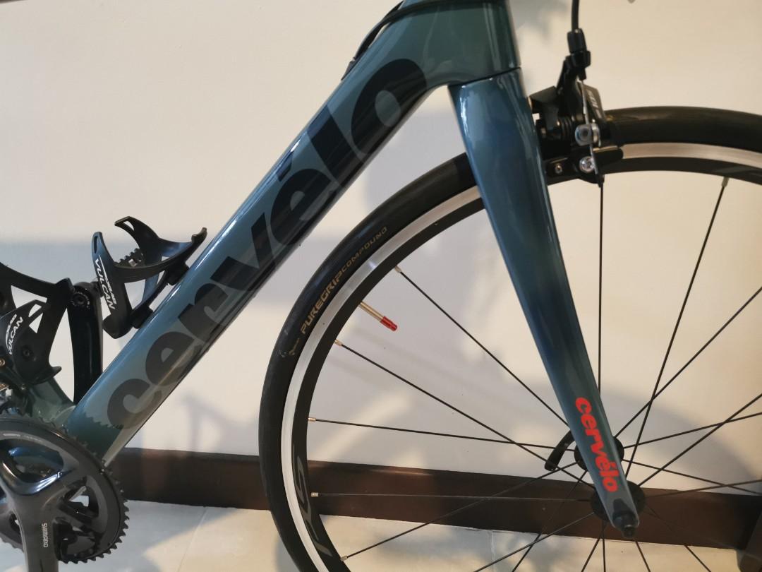 Cervelo r2 105 store road bike 2019