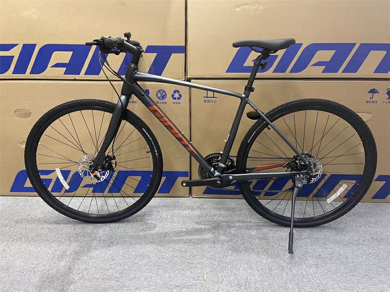 giant escape 2 city disc weight