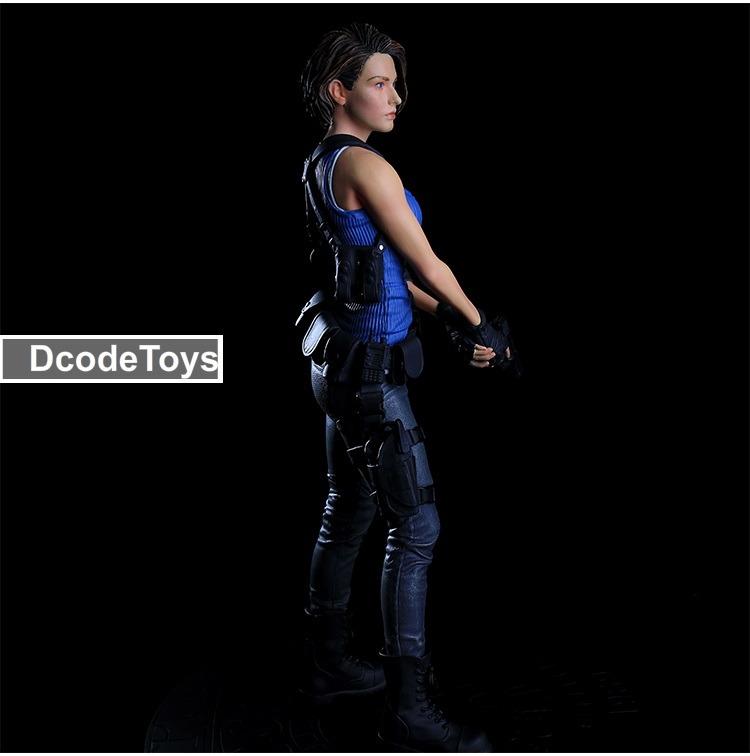 Jill Valentine - Resident Evil - Figura de Acción 30 cm - En Caja - PV –  Página 2 – GG Toys