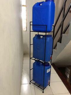 3 layer Water Rack Stand