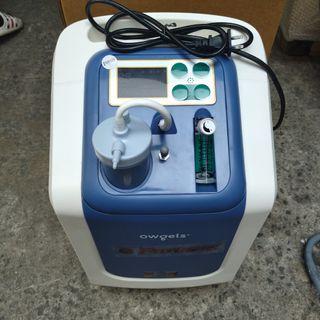 3 liters oxygen concentrator