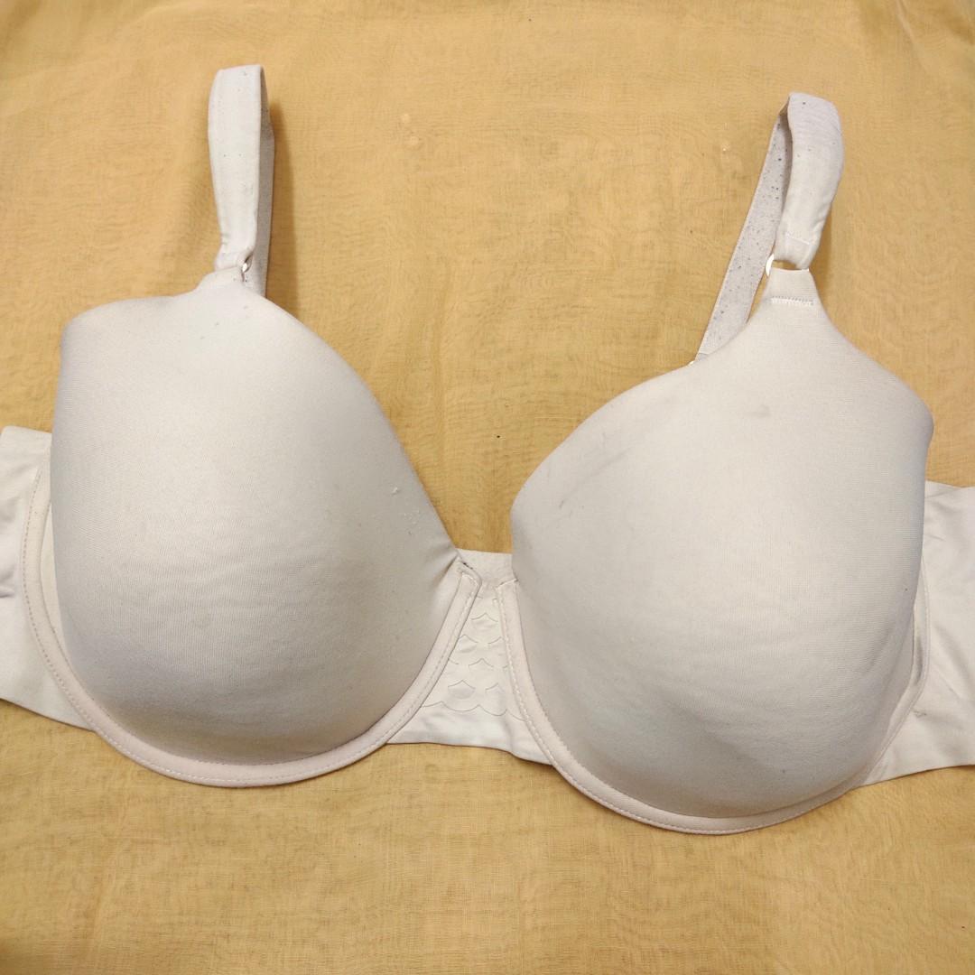 42d Olga bra not padded with underwire, Women's Fashion, Undergarments &  Loungewear on Carousell