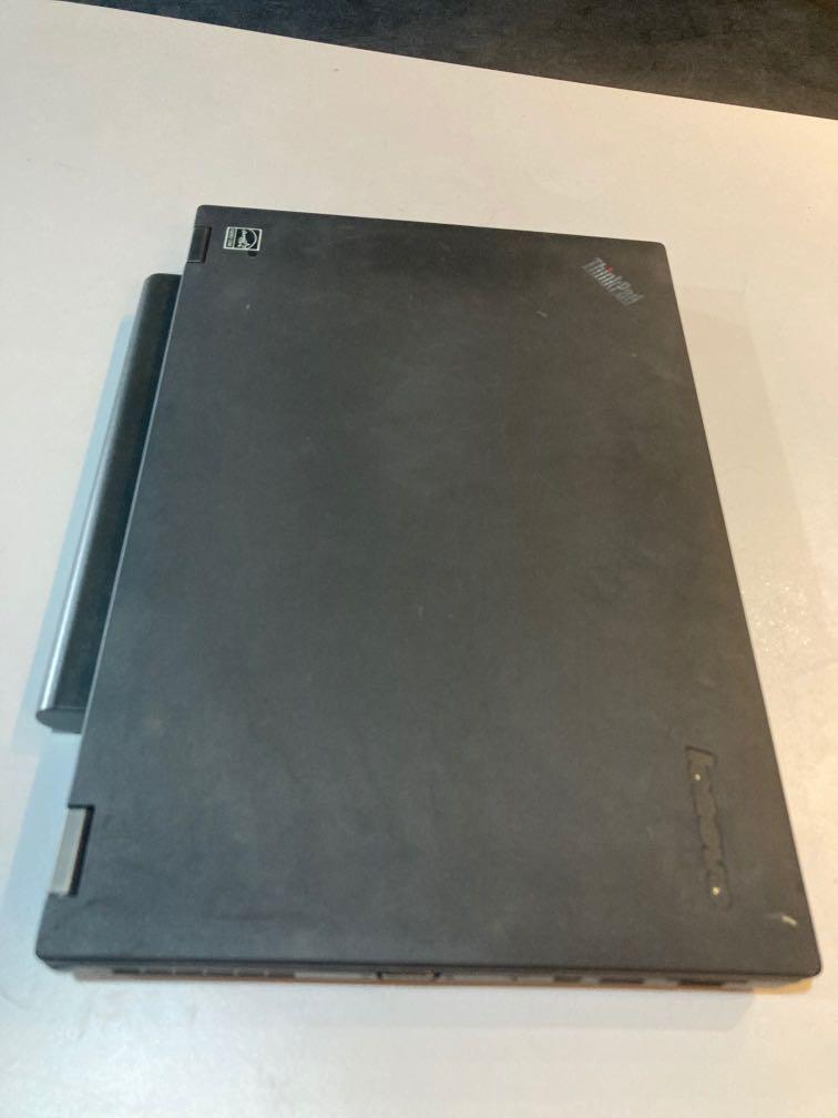 469 Lenovo Thinkpad T440/Core i5 vpro/Hdd error/Missing keyboard key