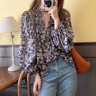 復古上衣64243048823042110