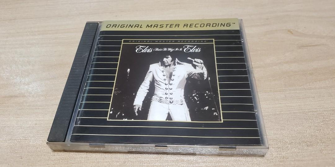 日本 金版 ORIGINAL MASTER RECORDING CD碟 70年MADE IN JAPAN 舊正版碟, 興趣及遊戲, 收藏品及