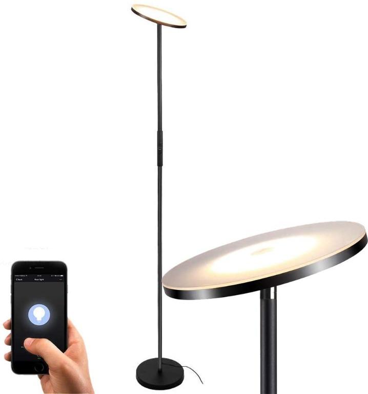 Teckin dimmable led floor lamp hotsell