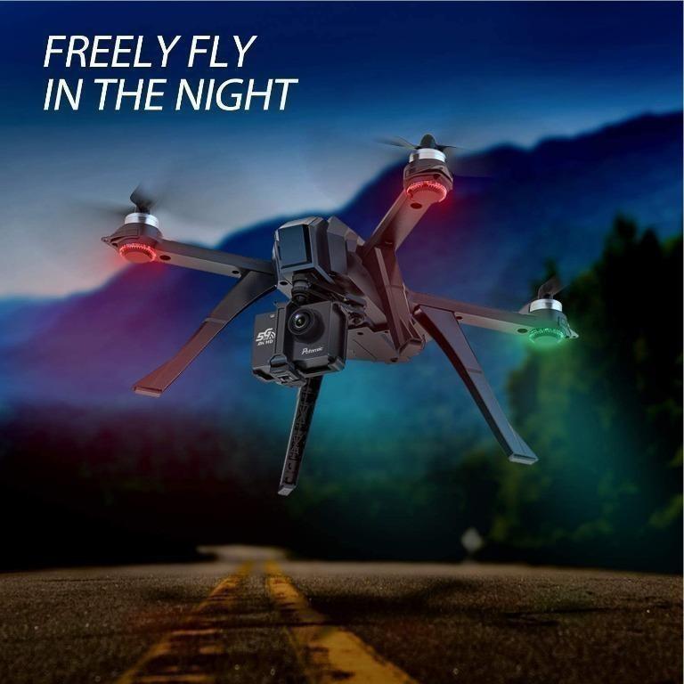 INSTOCKS Potensic D85 FPV GPS Drone with 2K HD Camera Live Video 5G WiFi RC Quadcopter Brushless Follow Me