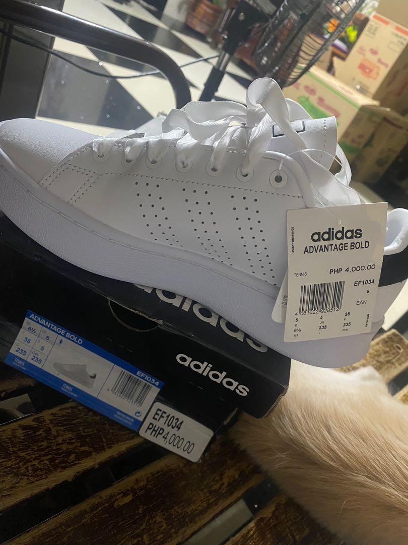 Advantage bold hotsell adidas
