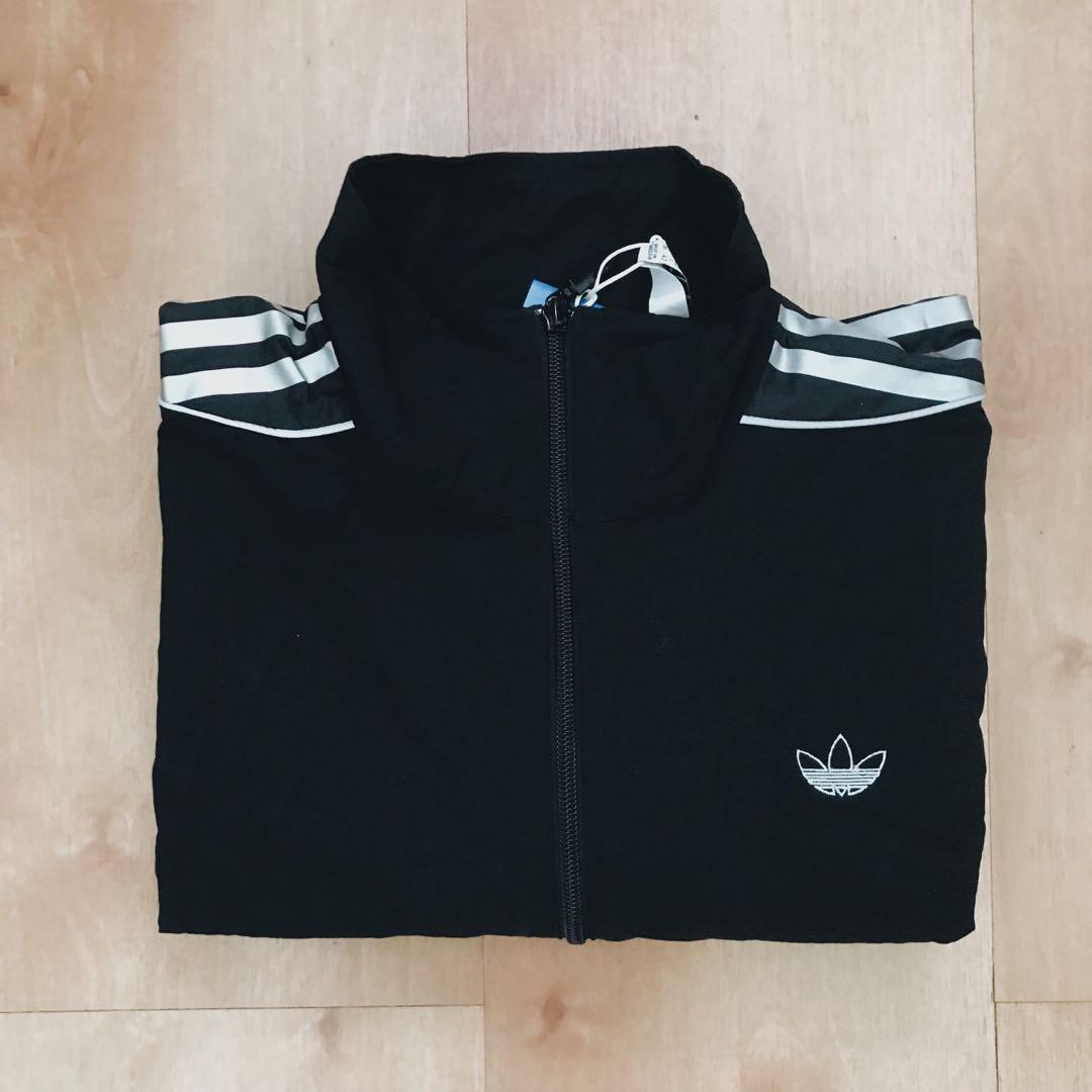 ADIDAS ORIGINALS TRACK JACKET Women s Fashion Coats Jackets and