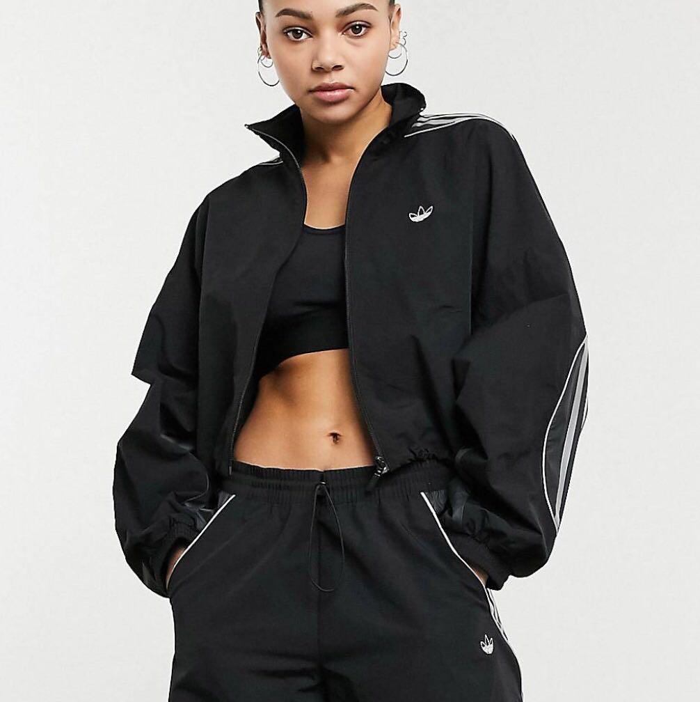 Adidas originals sales track jacket
