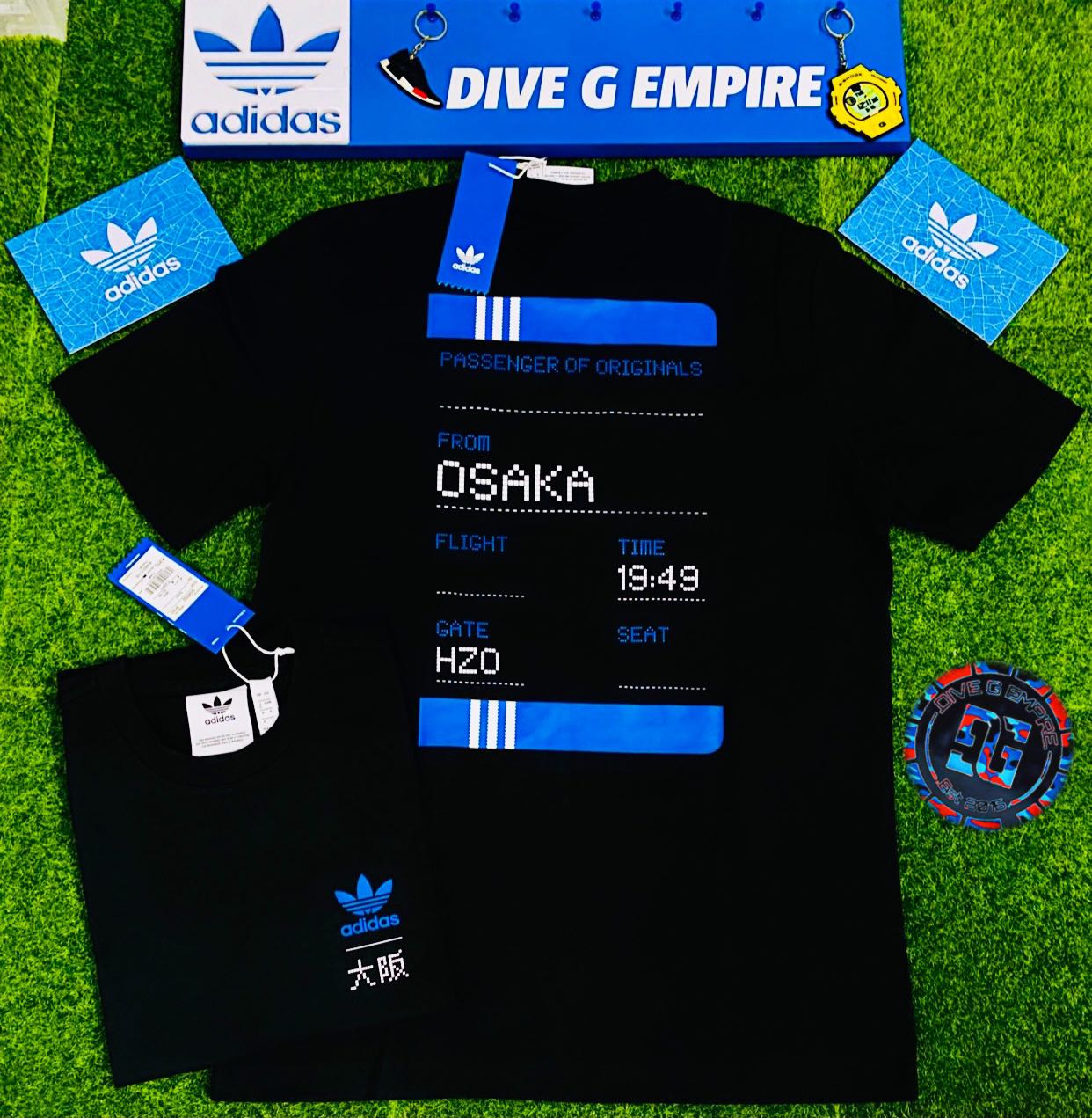 Adidas Osaka Tee Men S Fashion Clothes Others On Carousell Adidas Osaka Tee Men S Fashion Clothes Others On Carousell