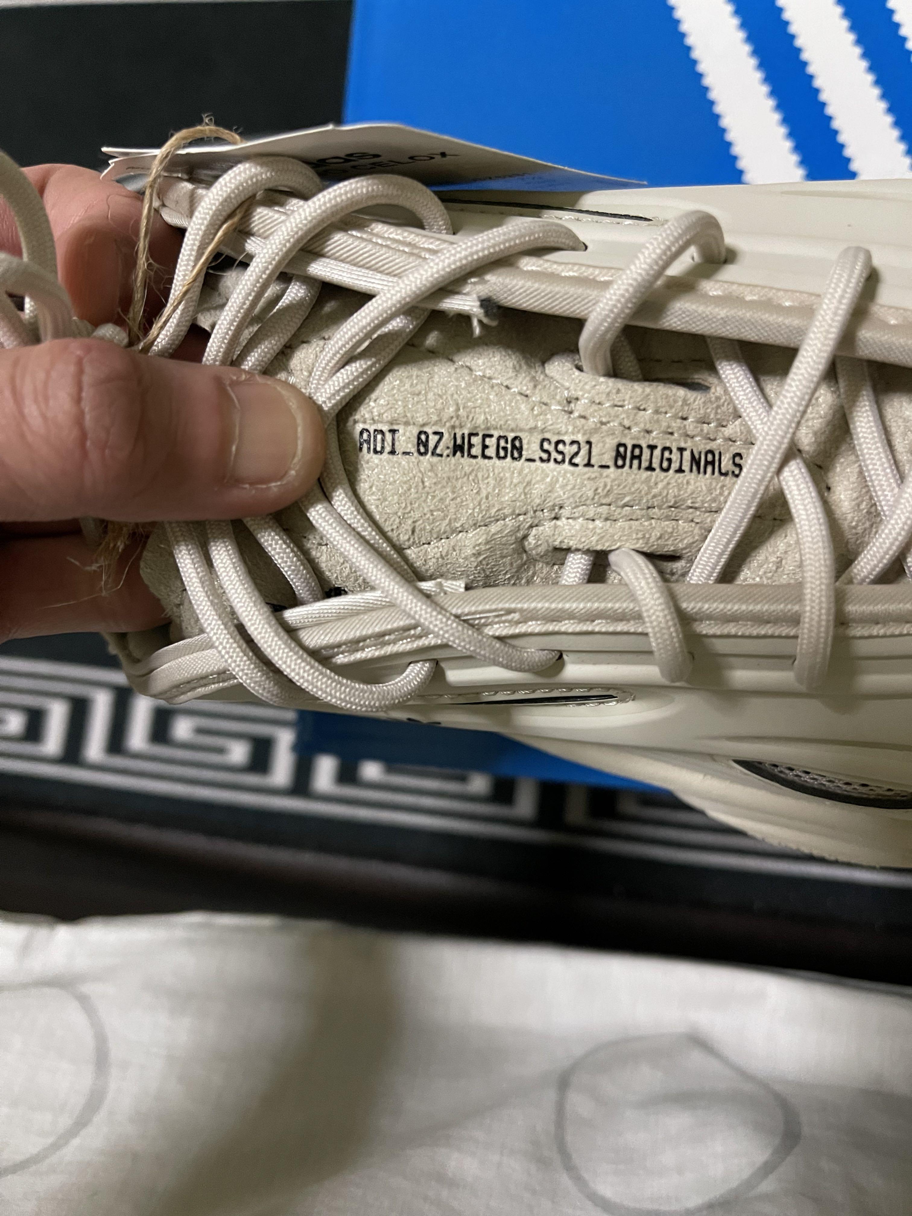 ON HAND] Adidas Ozweego 'Beige', Men's Fashion, Footwear, Sneakers on  Carousell