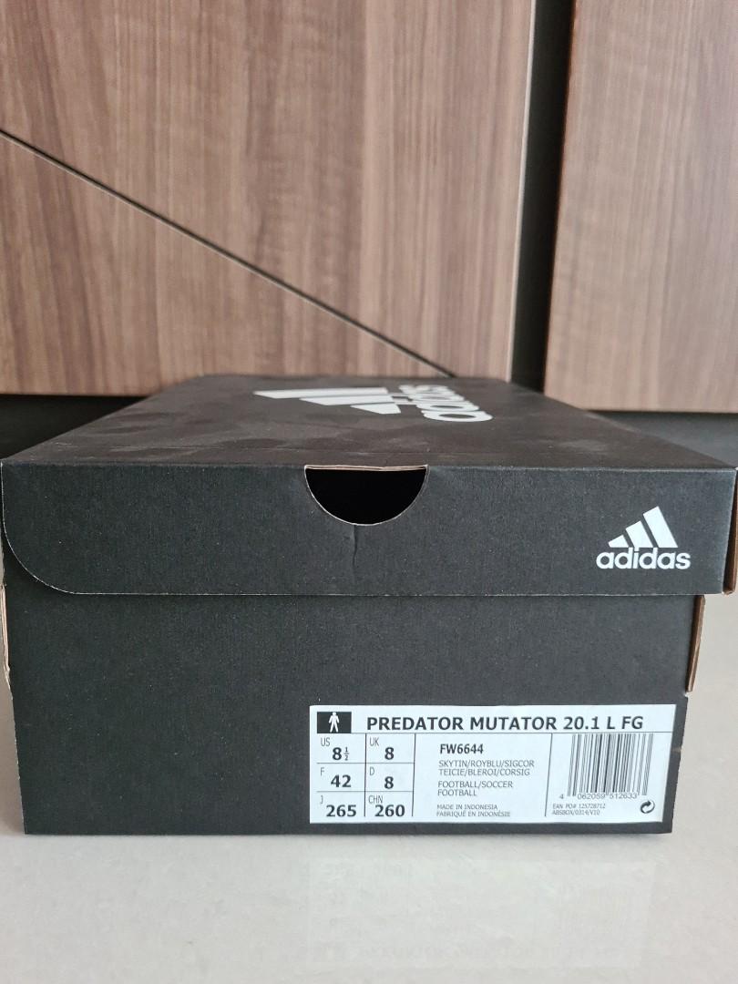Adidas predator, Luxury, Sneakers \u0026 Footwear on Carousell