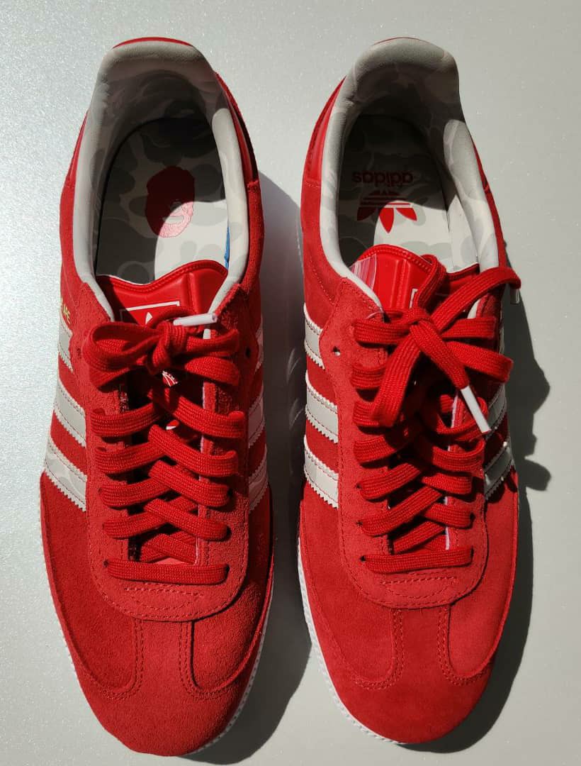 adidas bape samba
