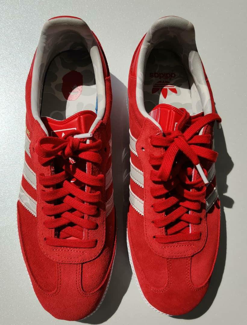 adidas bape samba
