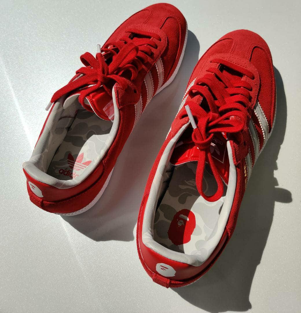 adidas bape samba