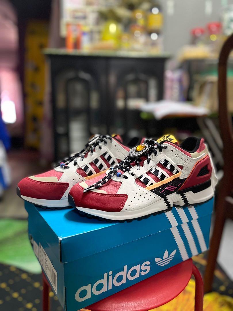 Adidas zx shop 10000 marrón