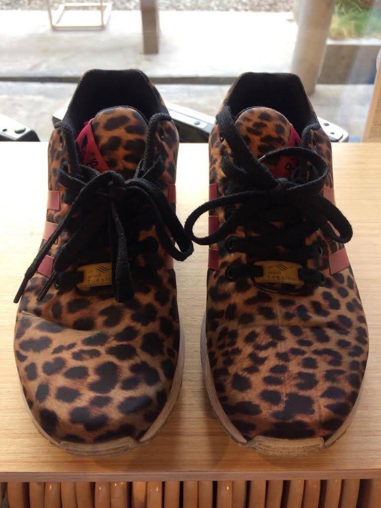 Adidas Zx Flux 39 Fesyen Wanita Sepatu di Carousell