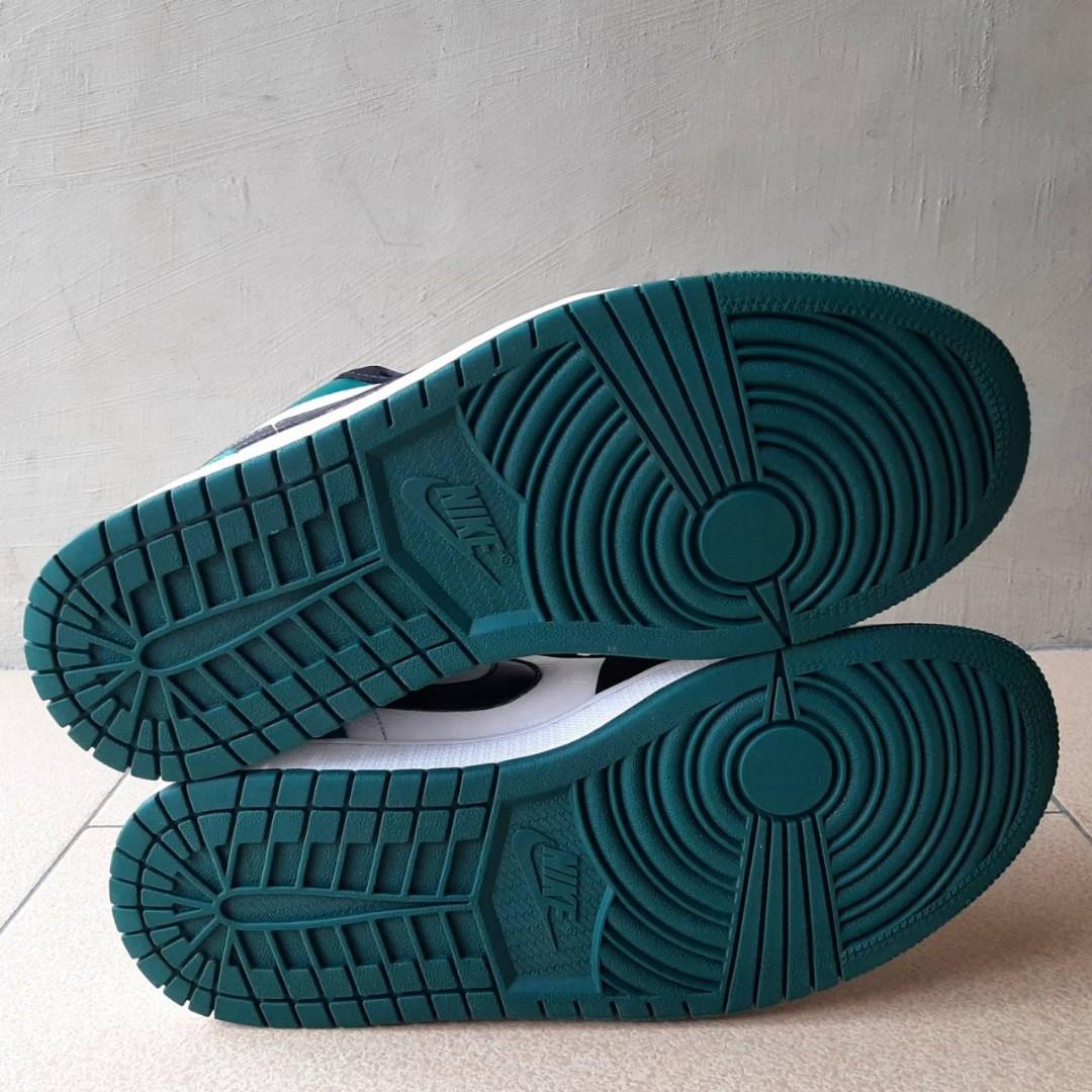 jd1 low mystic green