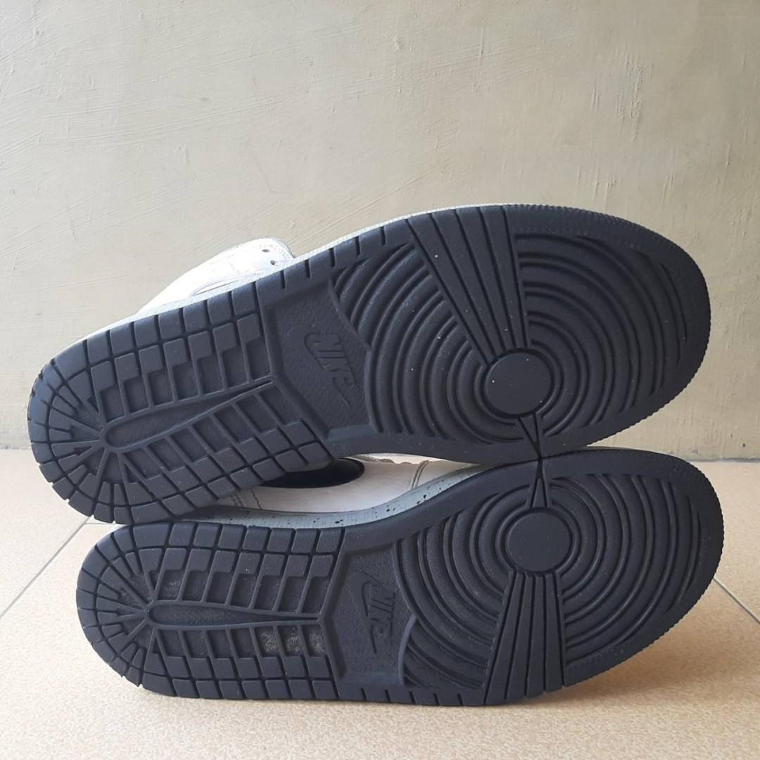 air jordan 1 mid cement